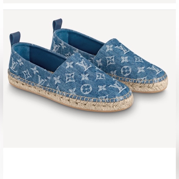 Louis Vuittton Starboard Espadrilles - Limited Edition - Picture 1 of 13